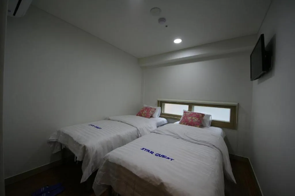 Star Guest House ソウル特別市 0*,  韓国