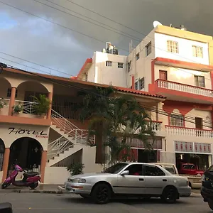 El Barcon , San Jose de Ocoa República Dominicana