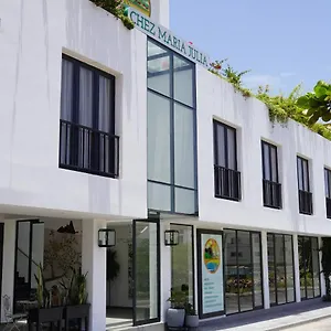 Chez Maria Julia Boutique , Praia Cabo Verde