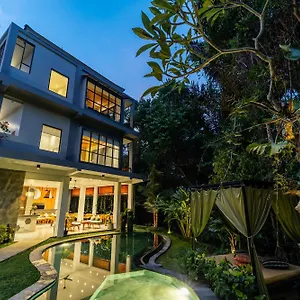 The Nani 3*, Ubud Indonesia