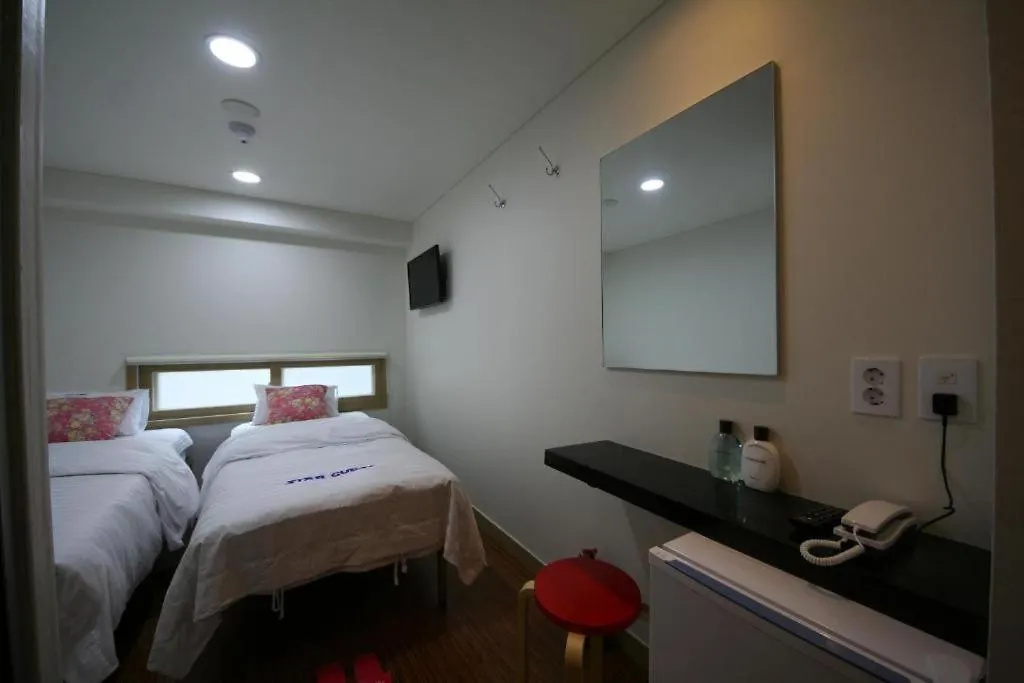 Star Guest House Seoul South Korea