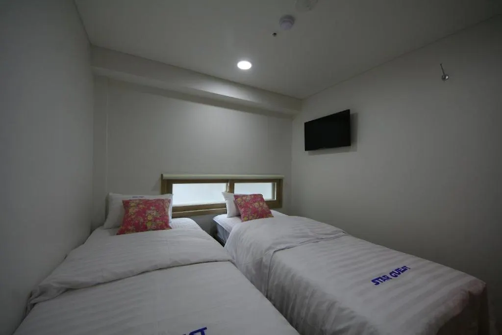 Star Guest House Seúl Corea del Sur